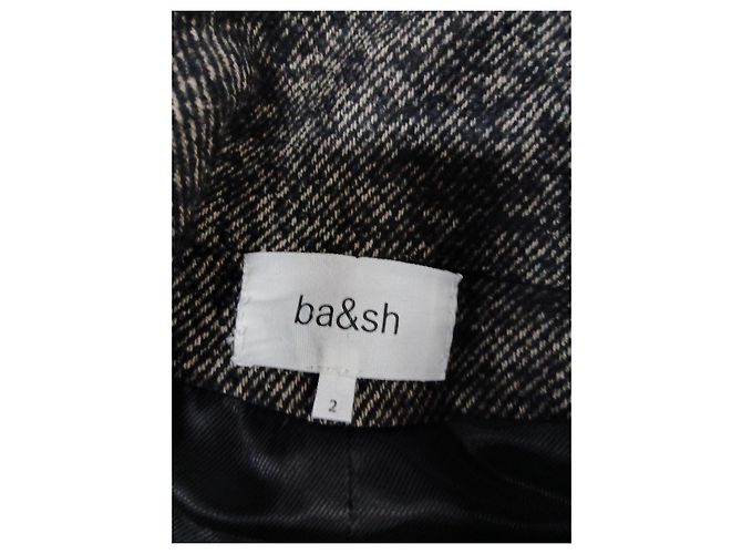 Cappotto Ba&Sh - vista 6