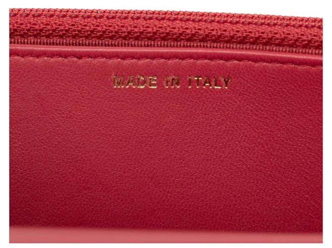 Borsa a tracolla con catena Chanel Matelassé Coco Mark Crossbody Wallet - vista 7