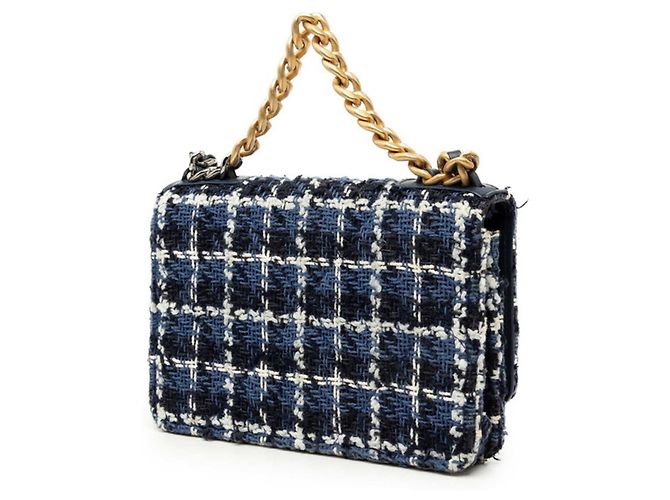 Borsa a catena Chanel Coco Mark 19 - vista 2