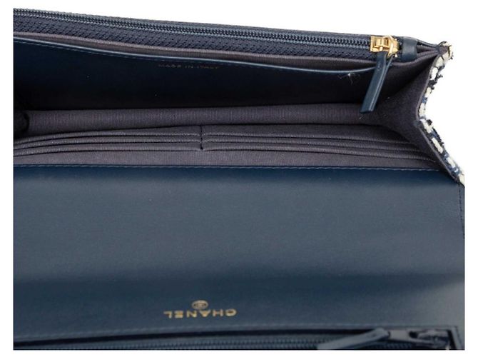 Borsa a catena Chanel Coco Mark 19 - vista 4