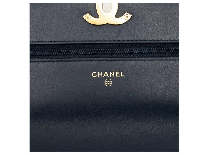 Borsa a catena Chanel Coco Mark 19 - vista 5