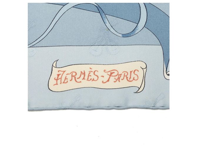 Hermès Foulard Hermes Carre 90 LE CARNAVAL DE VENISE - vista 3