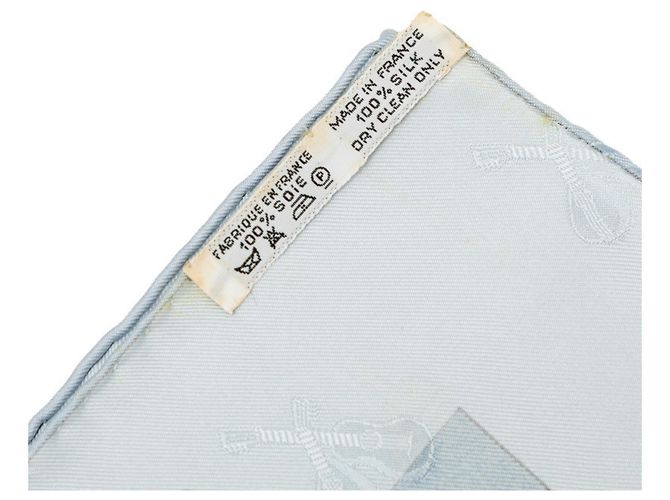 Hermès Foulard Hermes Carre 90 LE CARNAVAL DE VENISE - vista 9
