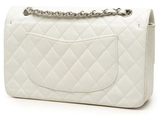 Borsa a tracolla Chanel Matelassé Coco Mark Double Flap Chain - vista 2