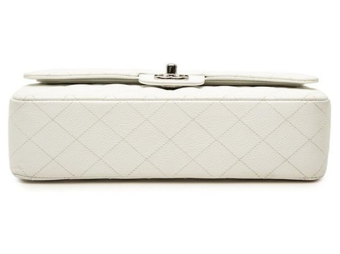 Borsa a tracolla Chanel Matelassé Coco Mark Double Flap Chain - vista 3
