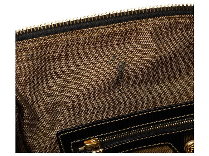 Borsa a mano e a tracolla Fendi Zucca - vista 6