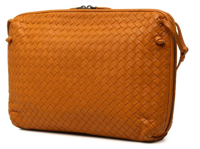 Borsa a Tracolla Intrecciato Bottega Veneta - vista 2