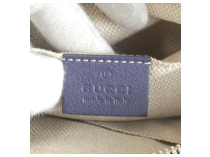 Borsa a tracolla Gucci Soho Small Disco - vista 12