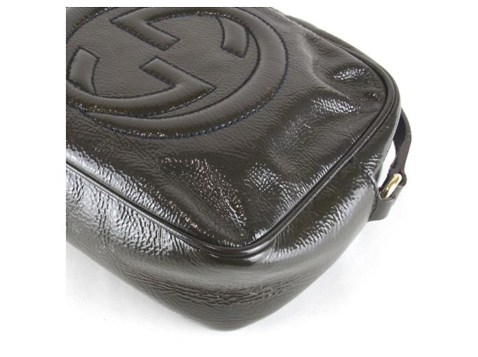 Borsa a tracolla Gucci Soho Small Disco - vista 4