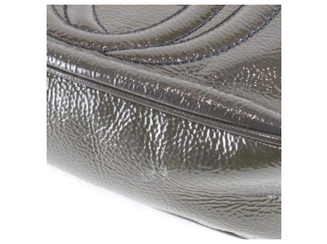 Borsa a tracolla Gucci Soho Small Disco - vista 6