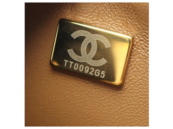 Borsa a tracolla Chanel Boy Small in tessuto - vista 5