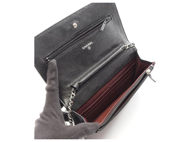 Borsa a tracolla Chanel Matelassé - vista 3