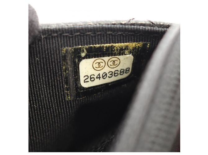 Borsa a tracolla Chanel Matelassé - vista 5
