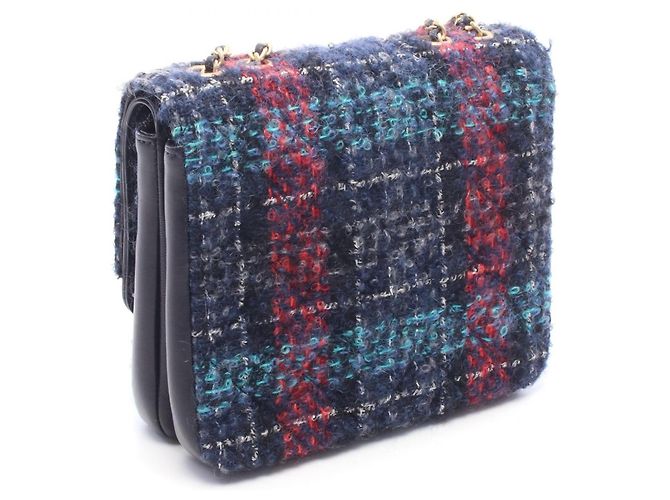 Borsa a tracolla Chanel Matelassé - vista 2