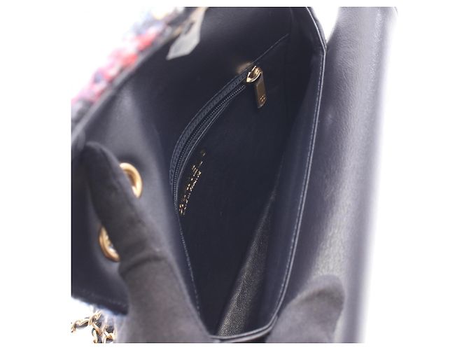 Borsa a tracolla Chanel Matelassé - vista 3
