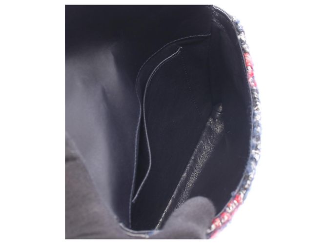 Borsa a tracolla Chanel Matelassé - vista 4