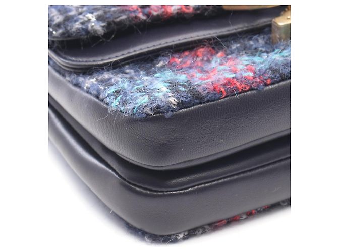 Borsa a tracolla Chanel Matelassé - vista 7