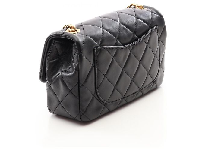 Borsa a spalla Chanel Matelassé - vista 2
