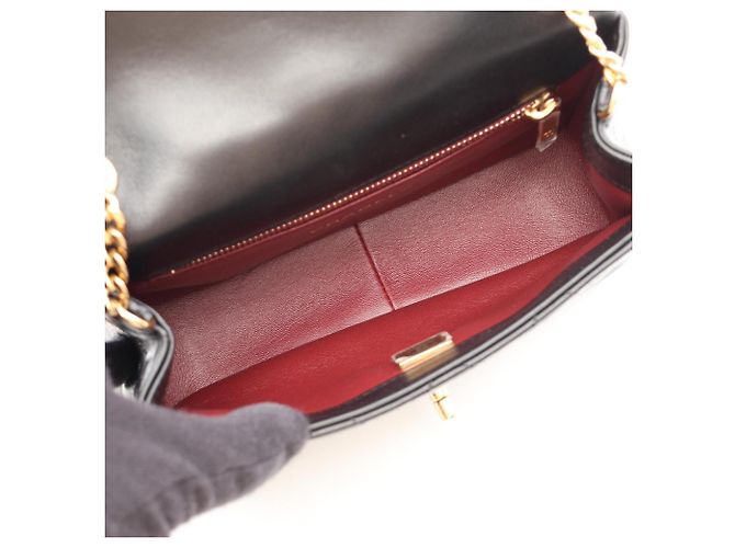 Borsa a spalla Chanel Matelassé - vista 3