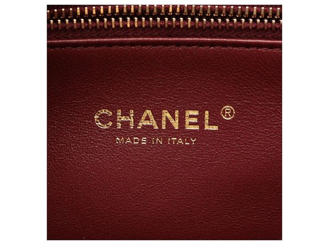 Borsa a spalla Chanel Matelassé - vista 4