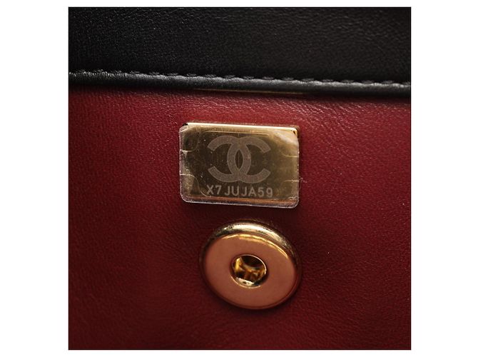 Borsa a spalla Chanel Matelassé - vista 5