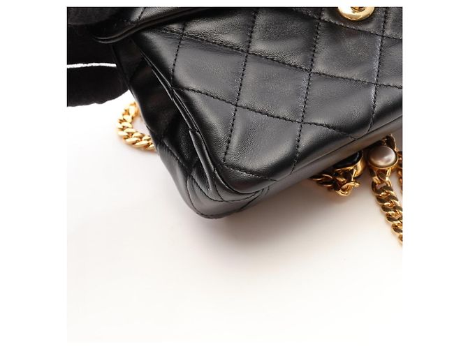 Borsa a spalla Chanel Matelassé - vista 6