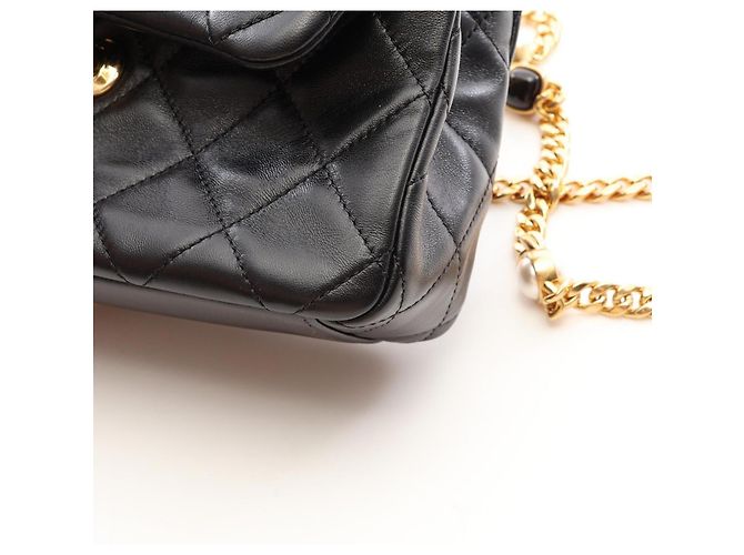 Borsa a spalla Chanel Matelassé - vista 7