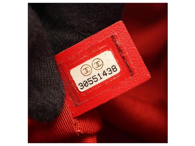 Borsa a secchiello con coulisse Chanel Matelassé - vista 5