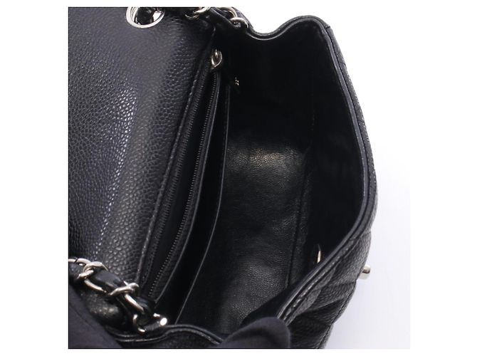Borsa a tracolla Chanel Mini Matelassé - vista 3