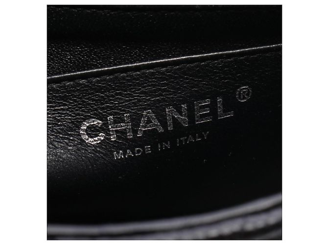 Borsa a tracolla Chanel Mini Matelassé - vista 4