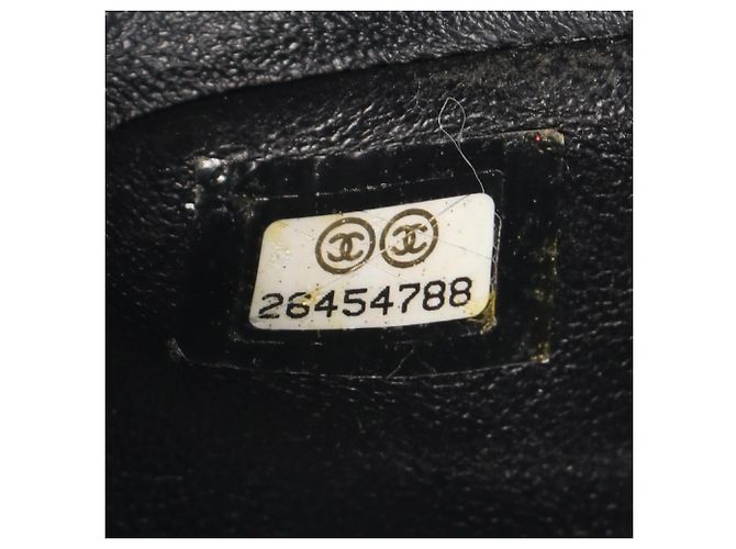 Borsa a tracolla Chanel Mini Matelassé - vista 5