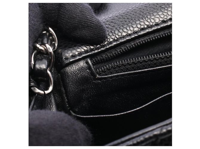 Borsa a tracolla Chanel Mini Matelassé - vista 8