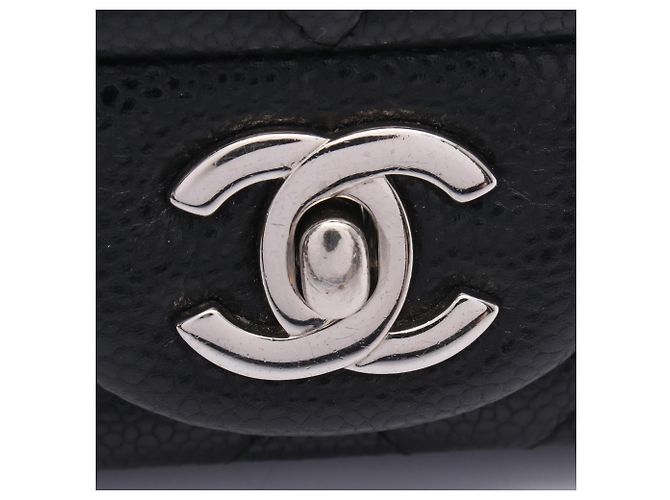 Borsa a tracolla Chanel Mini Matelassé - vista 9