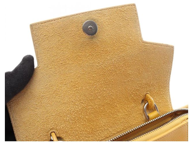 Céline Celine Borsa a Mano 2-Way Belt Bag Nano - vista 9