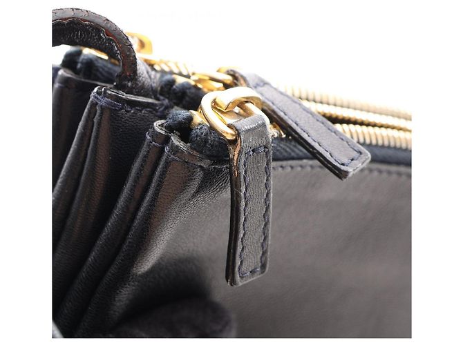 Céline Celine Trio Small Shoulder Bag - vista 12