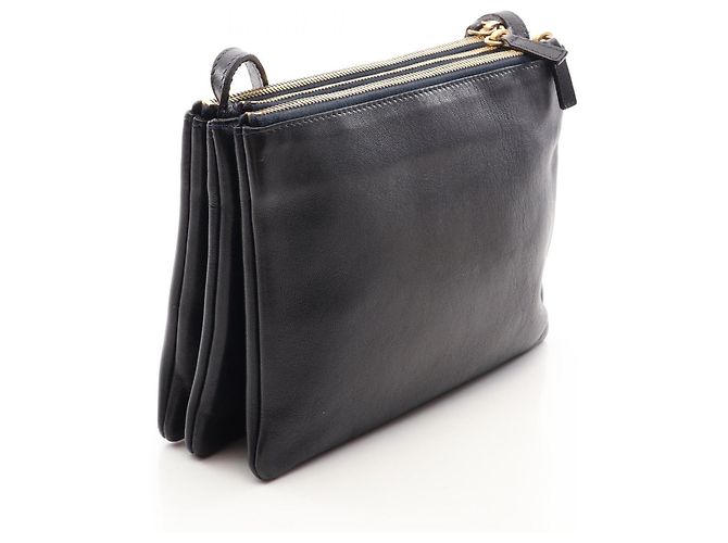 Céline Celine Trio Small Shoulder Bag - vista 2