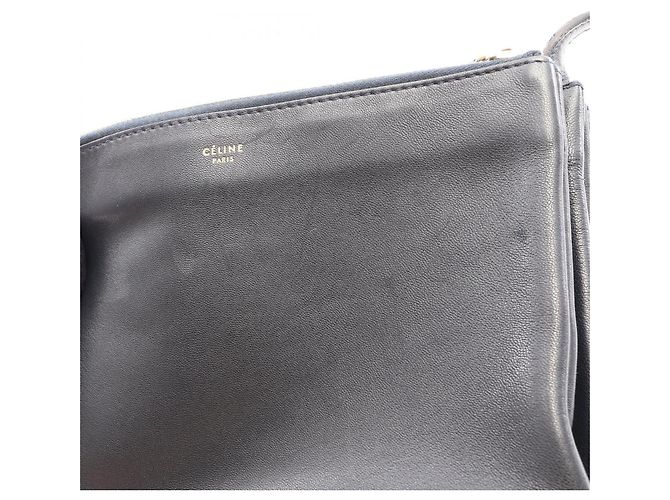 Céline Celine Trio Small Shoulder Bag - vista 7