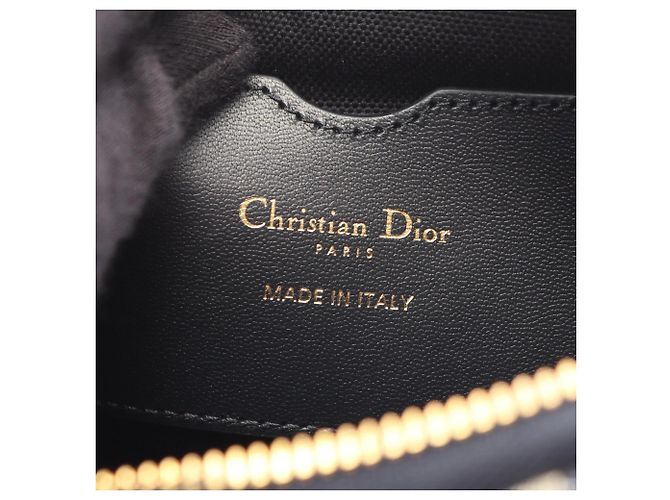 Borsa Christian Dior Dior 30 Montaigne Cigale Oblique - vista 4