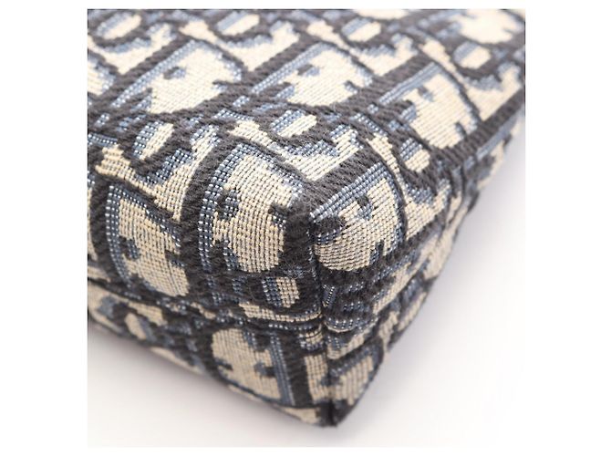Borsa Christian Dior Dior 30 Montaigne Cigale Oblique - vista 5
