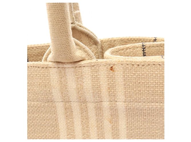 Christian Dior Dior BOOK TOTE borsa tote media - vista 11