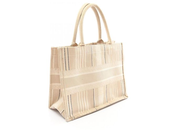 Christian Dior Dior BOOK TOTE borsa tote media - vista 2