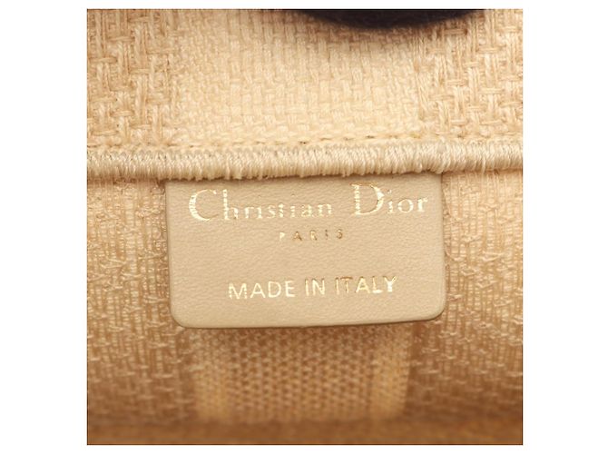 Christian Dior Dior BOOK TOTE borsa tote media - vista 4