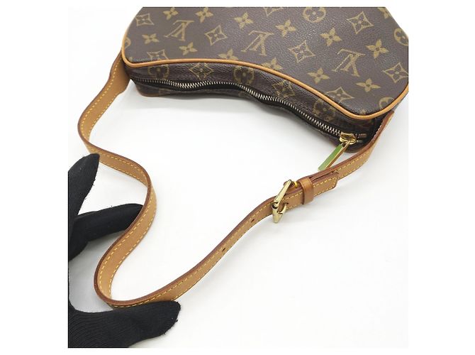 Borsa a tracolla Louis Vuitton Croissant Monogram - vista 6