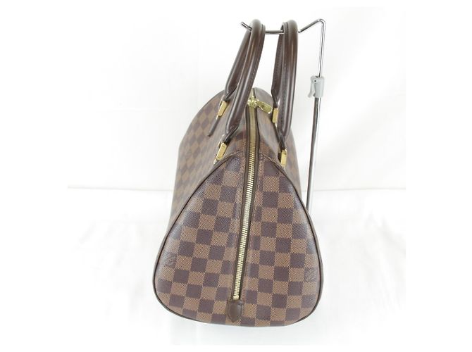 Borsa Louis Vuitton Damier - vista 4