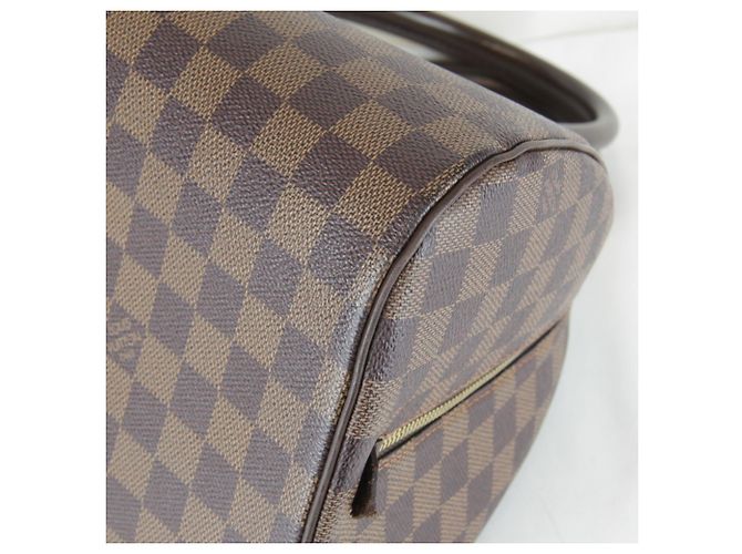 Borsa Louis Vuitton Damier - vista 5