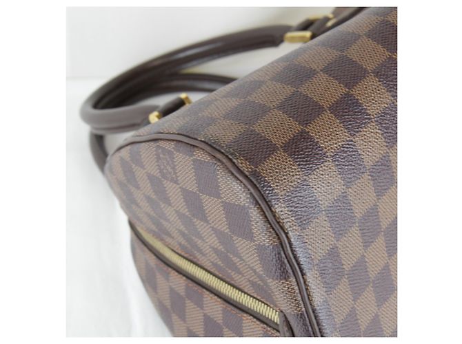 Borsa Louis Vuitton Damier - vista 6