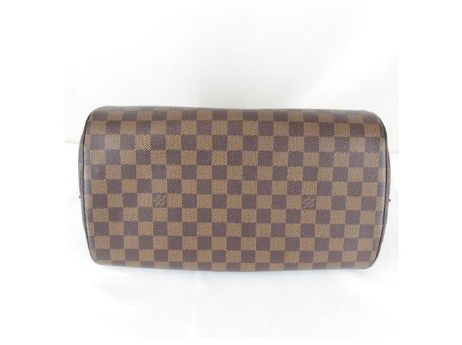 Borsa Louis Vuitton Damier - vista 7