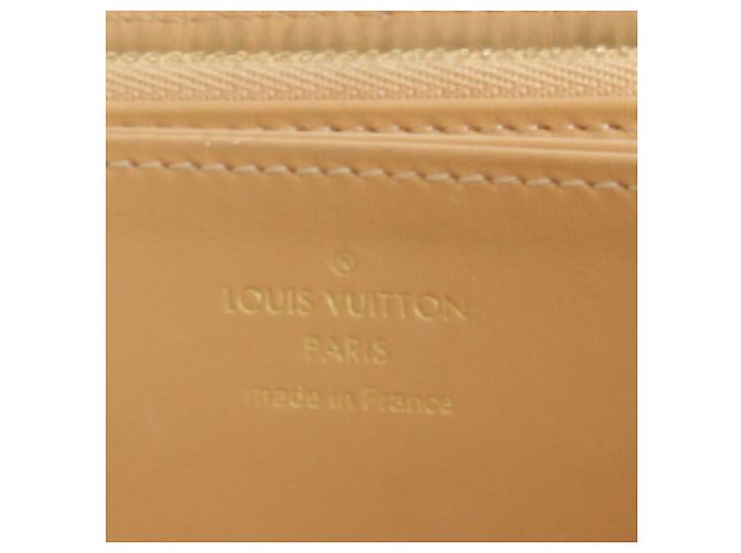 Louis Vuitton Zippy Wallet in Navy - Ansicht 14