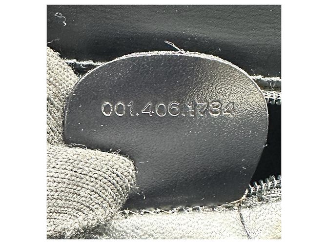Borsa a spalla Tote Gucci 001 406 in pelle - vista 10