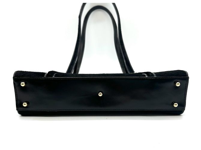 Borsa a spalla Tote Gucci 001 406 in pelle - vista 3